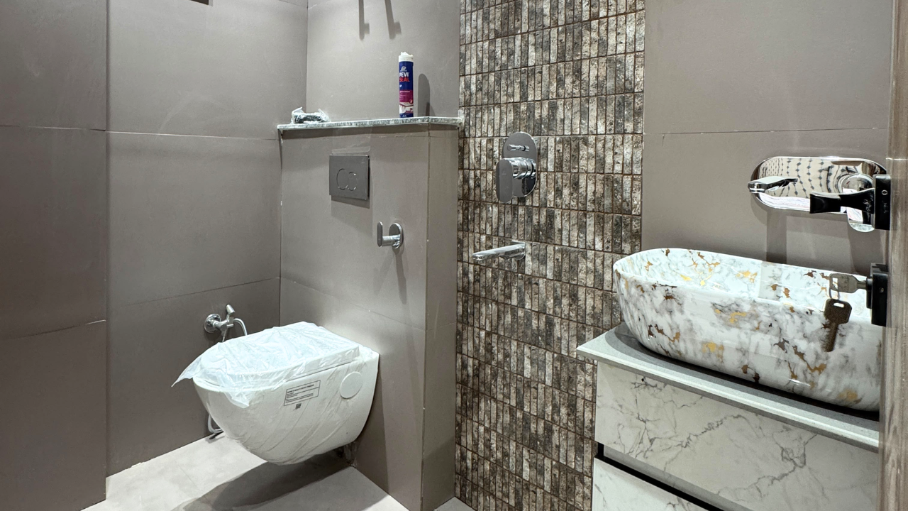 Premium 4 BHK Flat in Mansa Ram Park Near Dwarka Mor Metro | Luxury Home for Sale