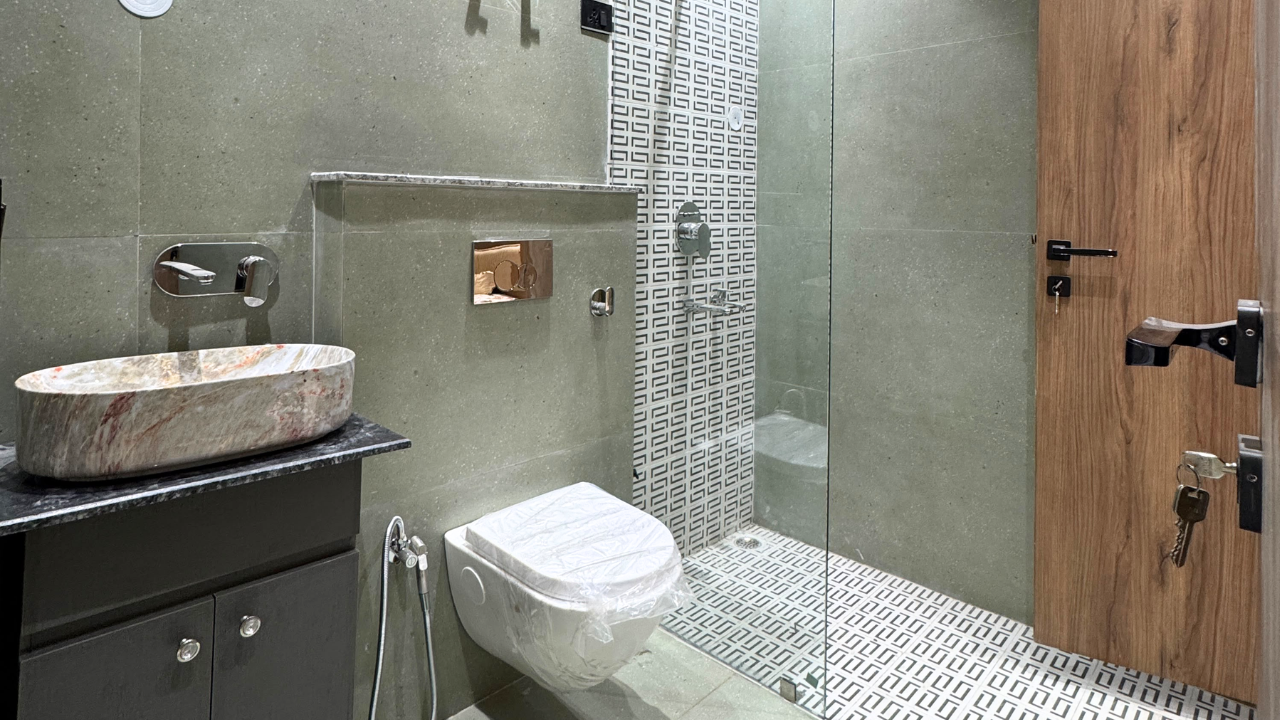 Premium 4 BHK Flat in Mansa Ram Park Near Dwarka Mor Metro | Luxury Home for Sale