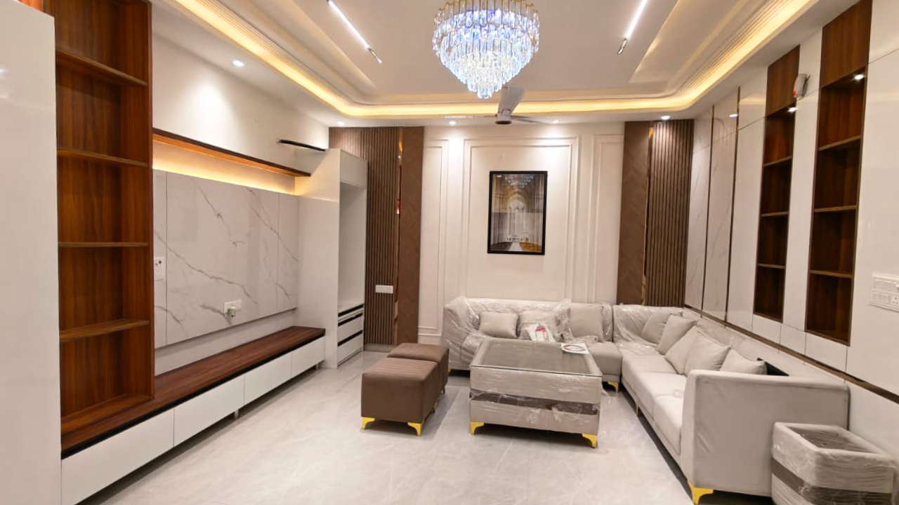 Premium 4BHK Flat for Sale in Bajaj Enclave | Old Palam Road, Dwarka Mor