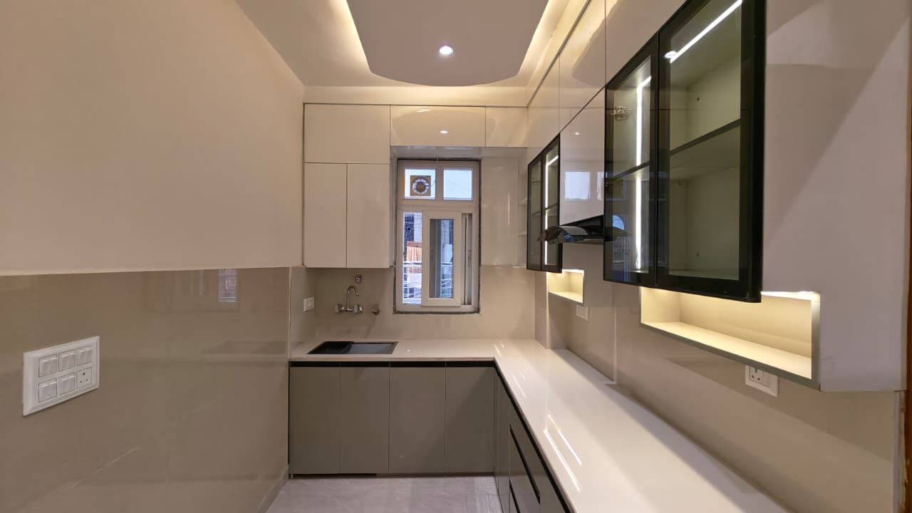Premium 4BHK Flat for Sale in Bajaj Enclave | Old Palam Road, Dwarka Mor