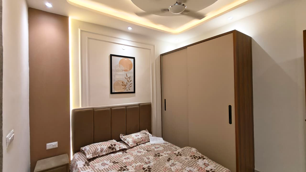 Premium 4BHK Flat for Sale in Bajaj Enclave | Old Palam Road, Dwarka Mor