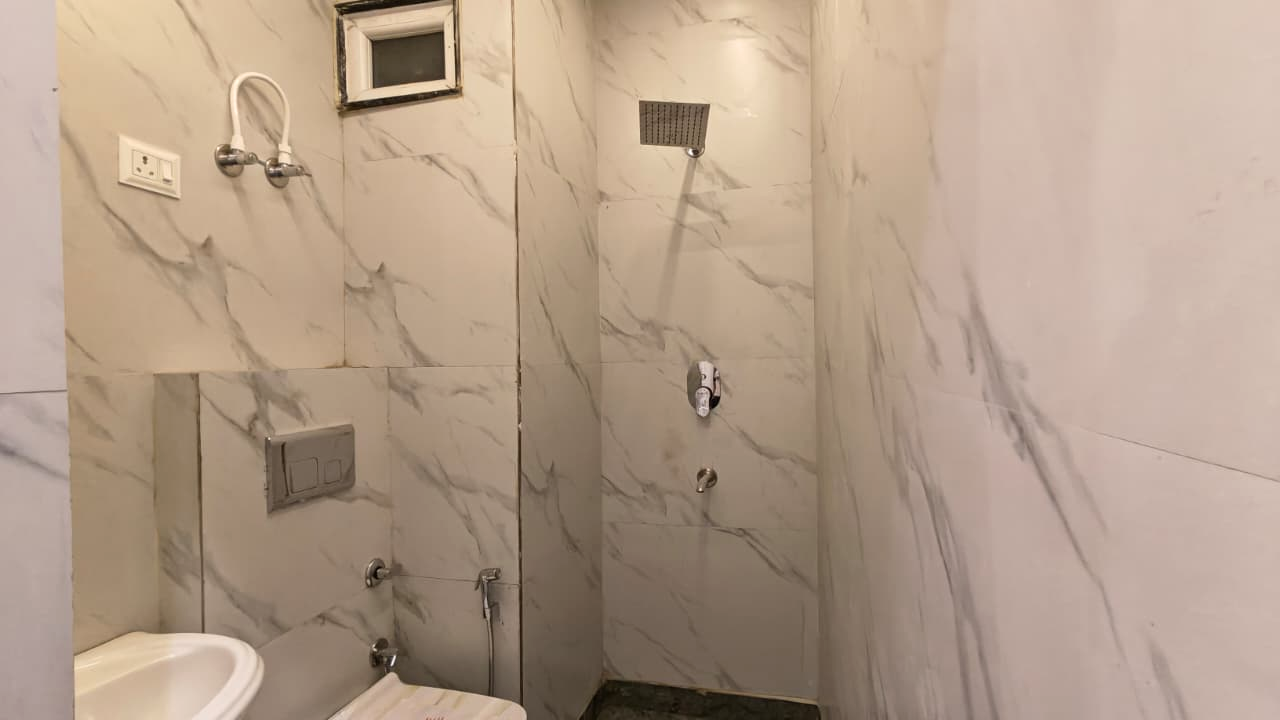 Semi Furnished 2 BHK Flat for Sale in Bajaj Enclave | Near Dwarka Mor Metro