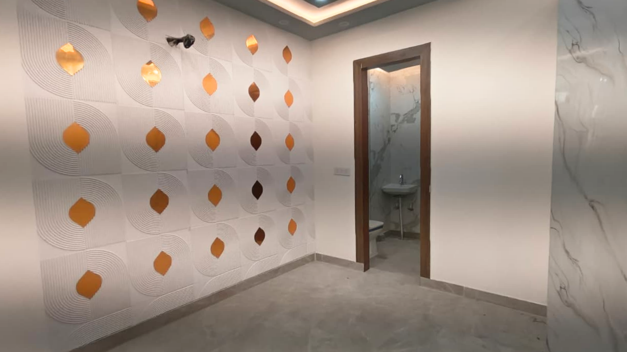 Spacious 2BHK Flat for Sale in Jain Road, Mohan Garden Near Dwarka Mor Metro Station