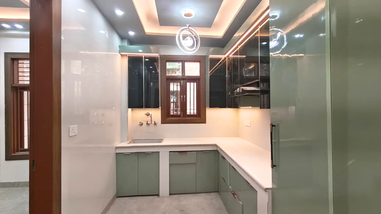 Luxury 3 BHK Flat for Sale in Jain Road, Mohan Garden | Near Dwarka Mor Metro