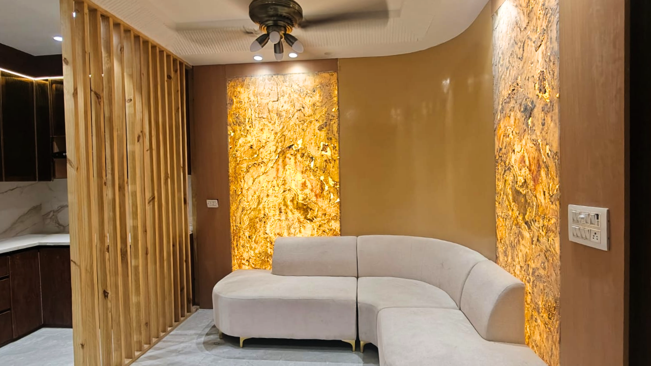Newly Constructed 2 BHK Flat in Mohan Garden | Delhi Property for Sale