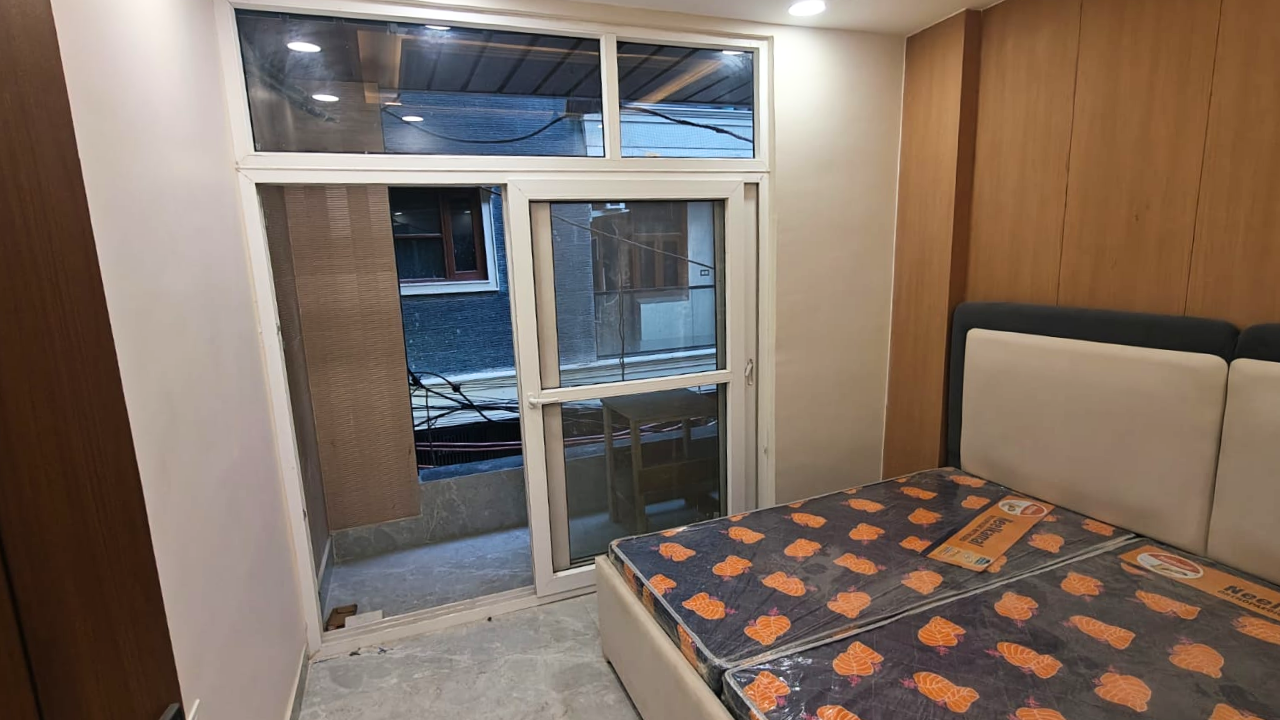 Newly Constructed 2 BHK Flat in Mohan Garden | Delhi Property for Sale