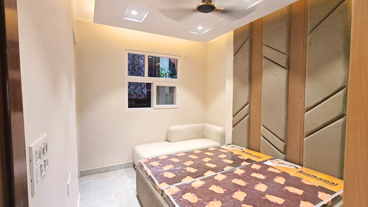 2 BHK Flat for Sale Near Nawada Metro | Delhi Home | Call Now