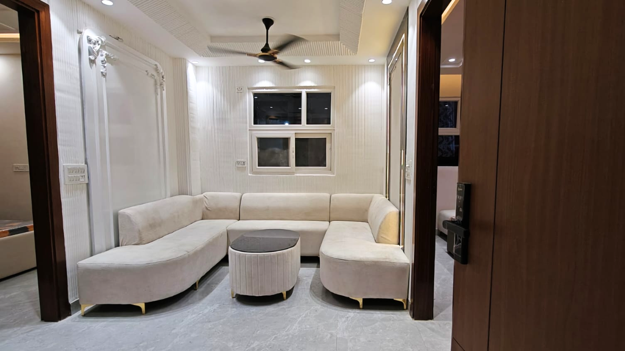 2 BHK Flat for Sale Near Nawada Metro | Delhi Home | Call Now