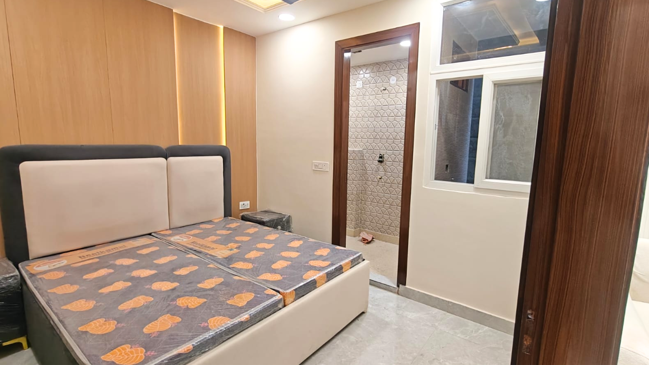 2 BHK Flat for Sale Near Nawada Metro | Delhi Home | Call Now