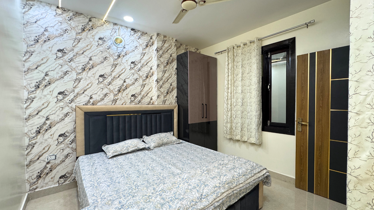 3 BHK Flats in Delhi | Newly Constructed Home in Mohan Garden