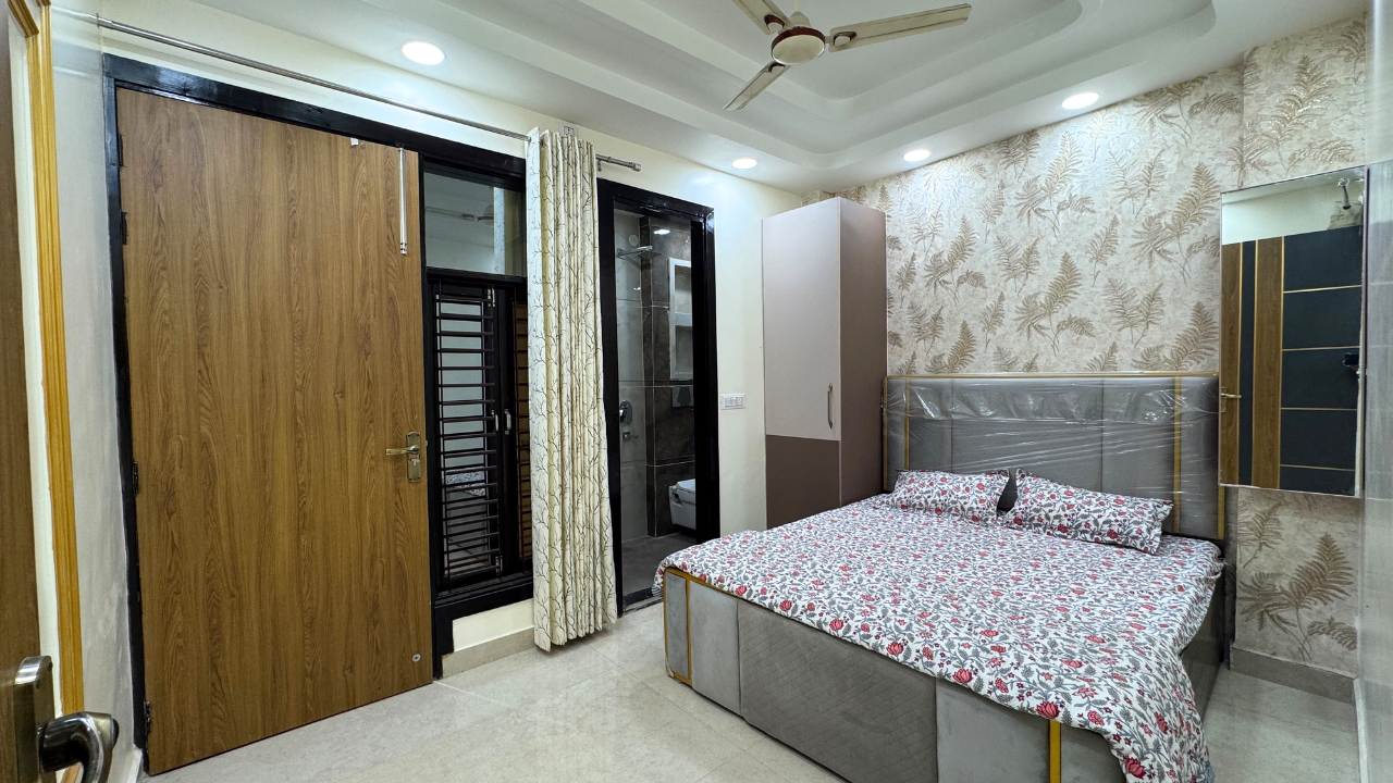 3 BHK Flats in Delhi | Newly Constructed Home in Mohan Garden
