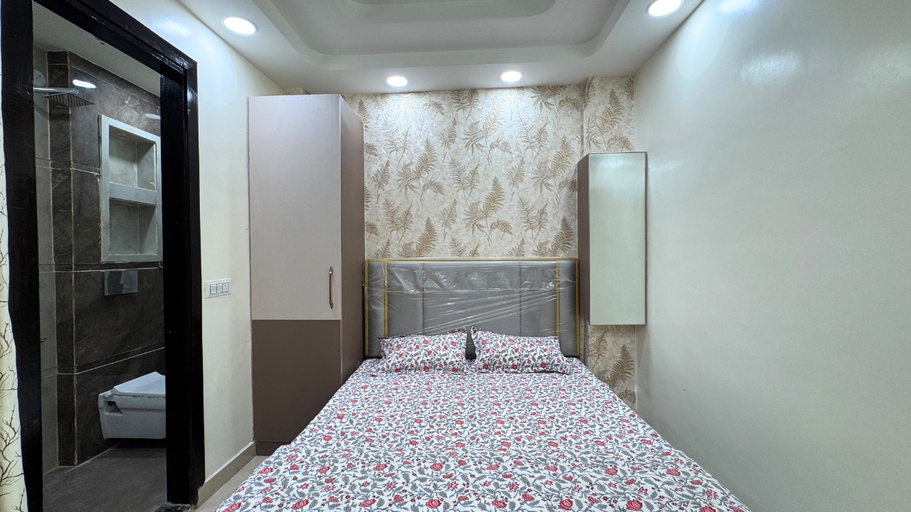 3 BHK Flats in Delhi | Newly Constructed Home in Mohan Garden