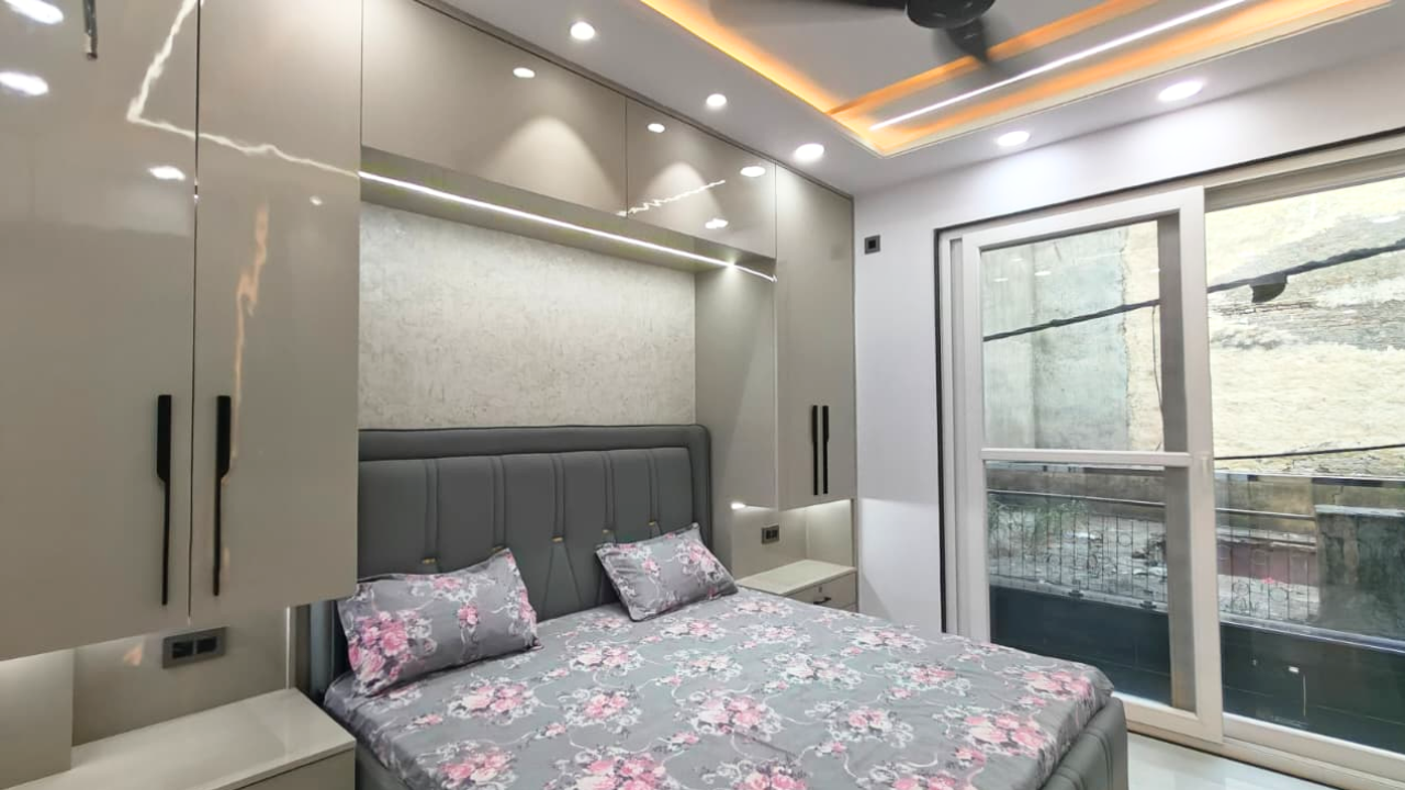 Looking for a 3 BHK Flat for Sale in Delhi? Explore This Newly Constructed Home in Param Puri