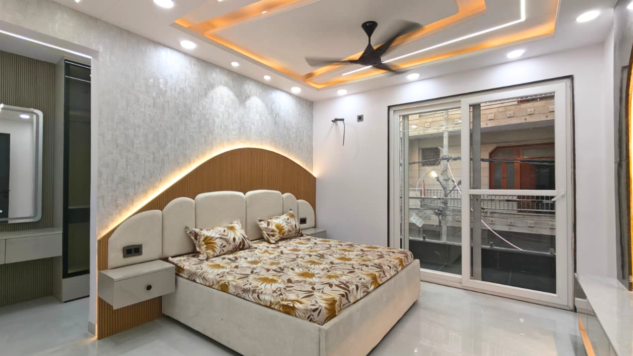 Looking for a 3 BHK Flat for Sale in Delhi? Explore This Newly Constructed Home in Param Puri