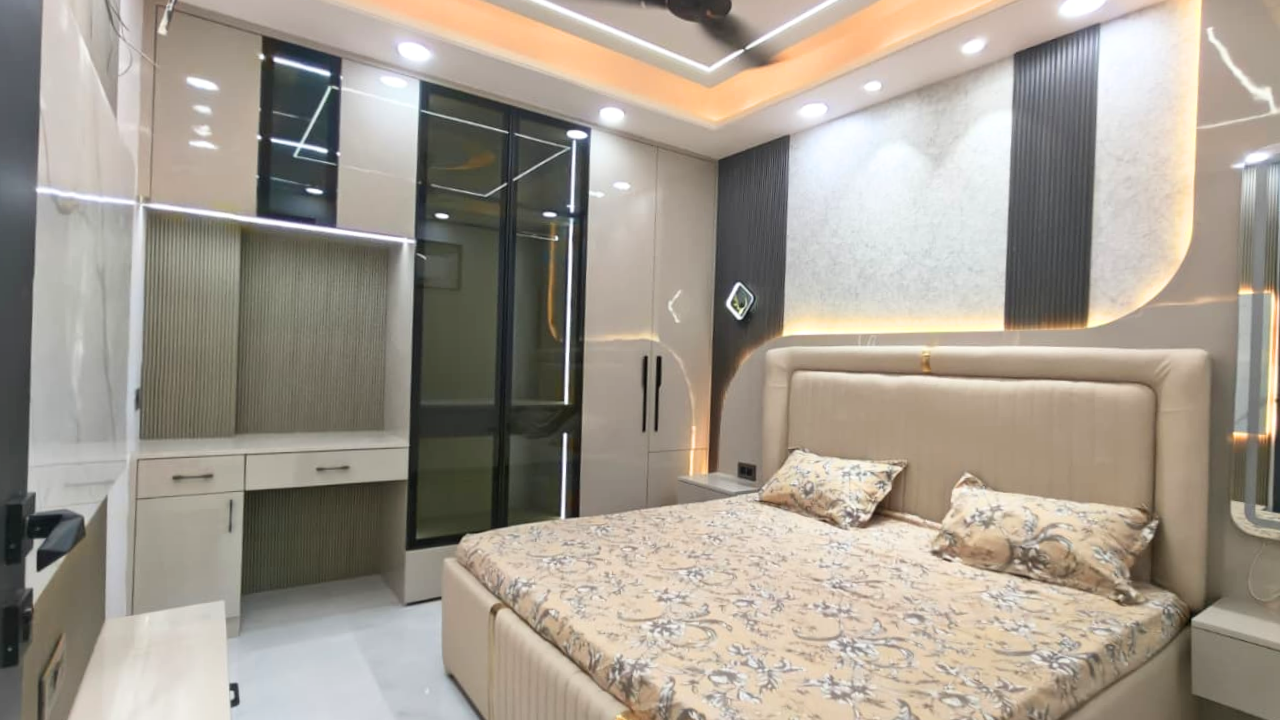 Looking for a 3 BHK Flat for Sale in Delhi? Explore This Newly Constructed Home in Param Puri