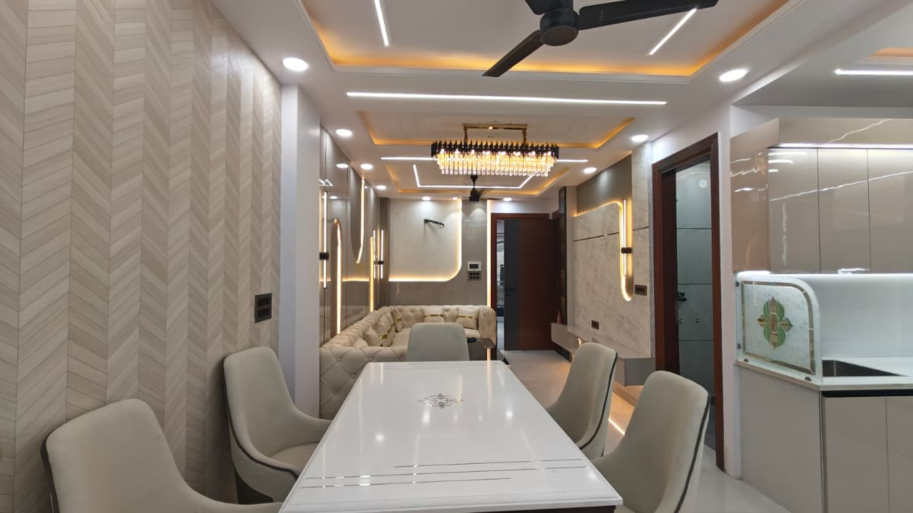 Looking for a 3 BHK Flat for Sale in Delhi? Explore This Newly Constructed Home in Param Puri