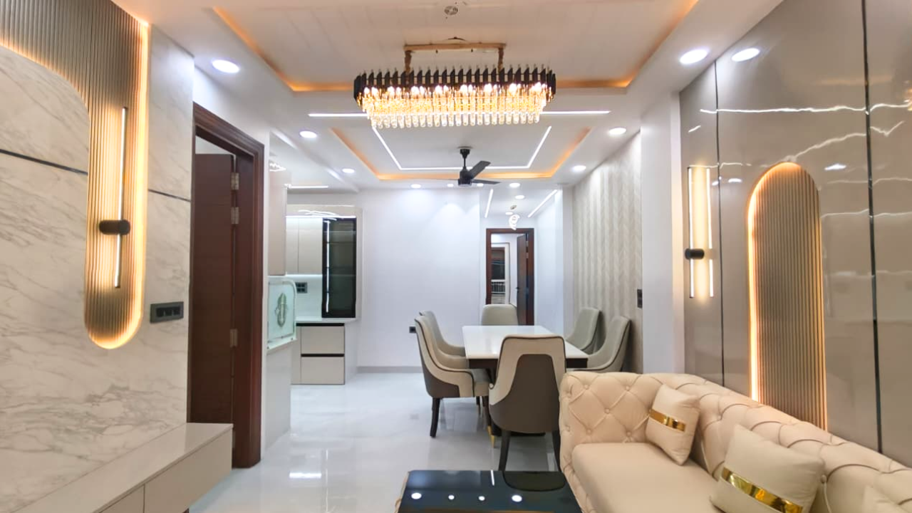 Looking for a 3 BHK Flat for Sale in Delhi? Explore This Newly Constructed Home in Param Puri