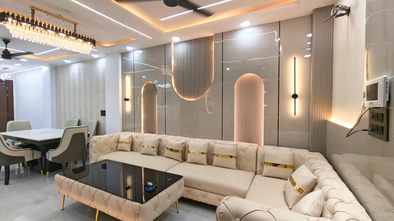 Looking for a 3 BHK Flat for Sale in Delhi? Explore This Newly Constructed Home in Param Puri