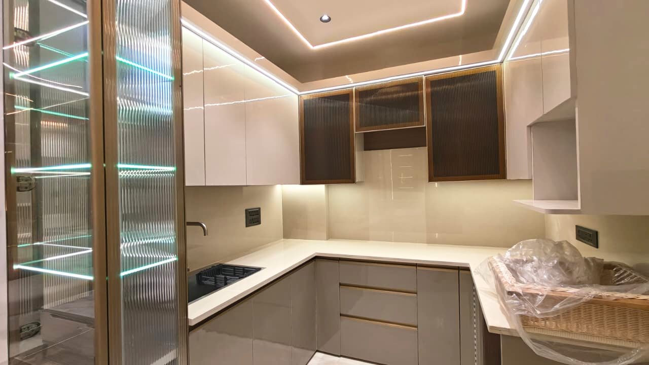 Premium 4 BHK Flat for Sale Near Nawada Metro in Mohan Garden, Delhi