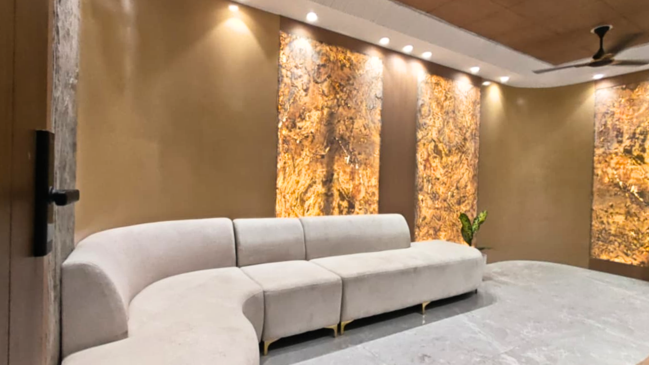 Newly Built 3 BHK Home Near Nawada Metro, Mohan Garden
