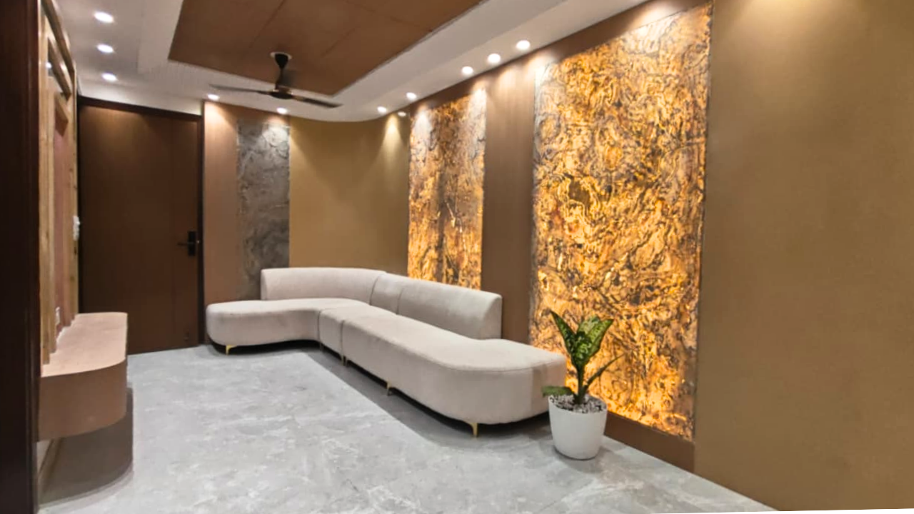 Newly Built 3 BHK Home Near Nawada Metro, Mohan Garden