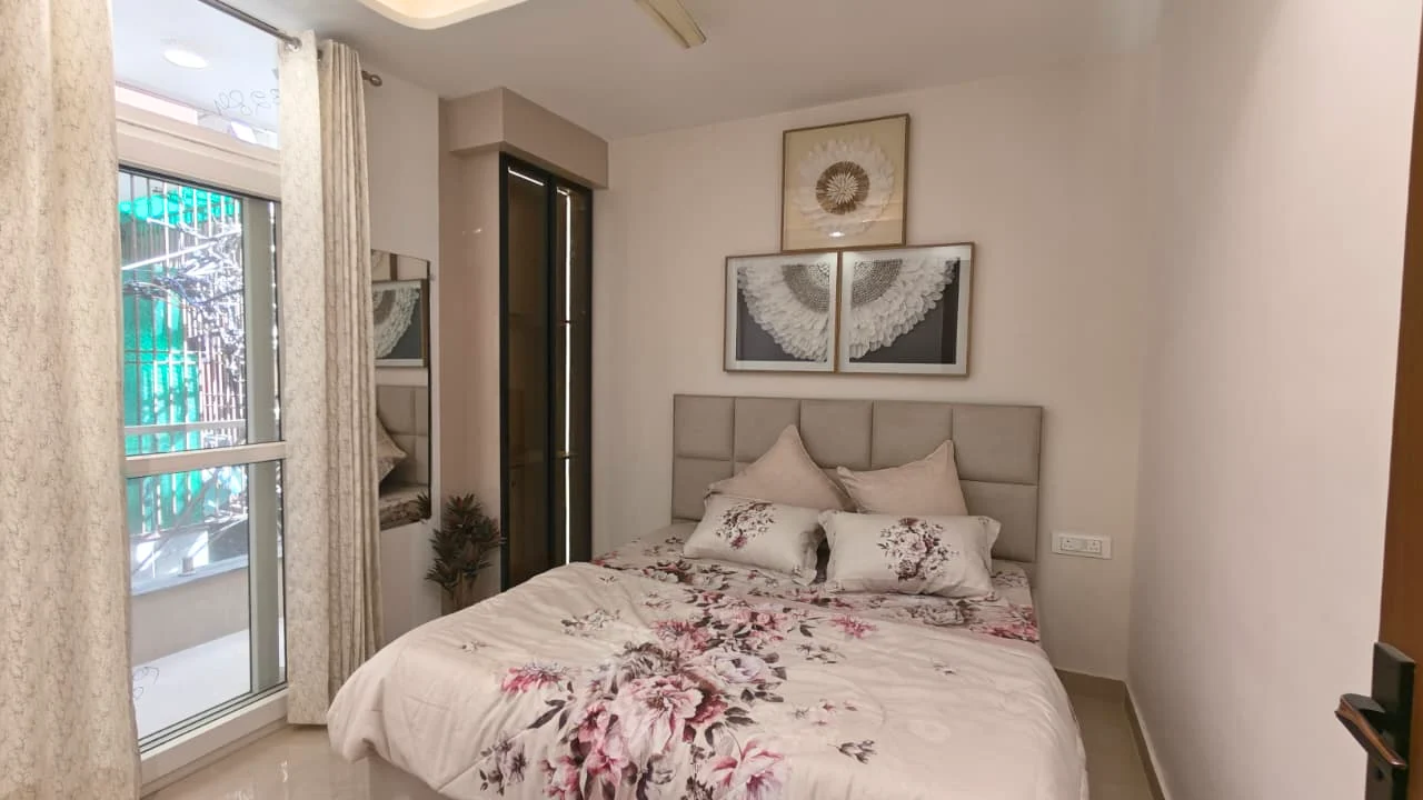 Can You Find a Premium 3 BHK Flat in Delhi for ₹64 Lakhs? Explore This Vipin Garden Property