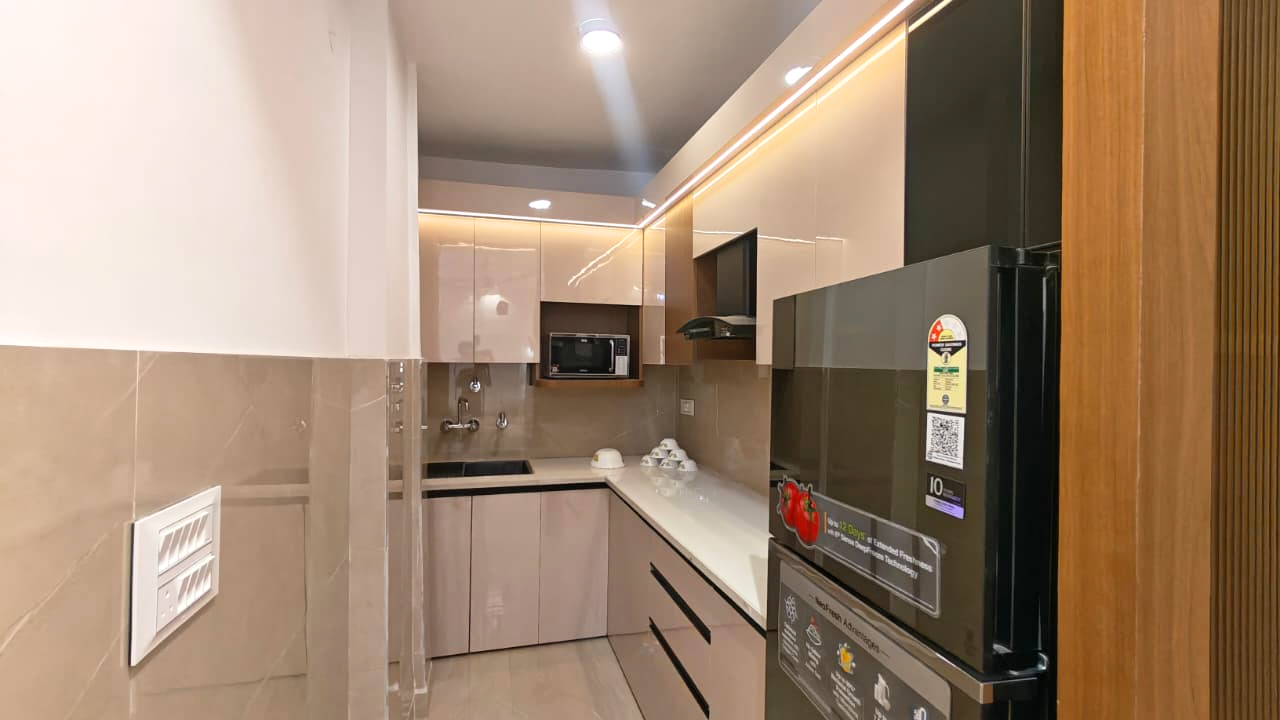 Can You Find a Premium 3 BHK Flat in Delhi for ₹64 Lakhs? Explore This Vipin Garden Property