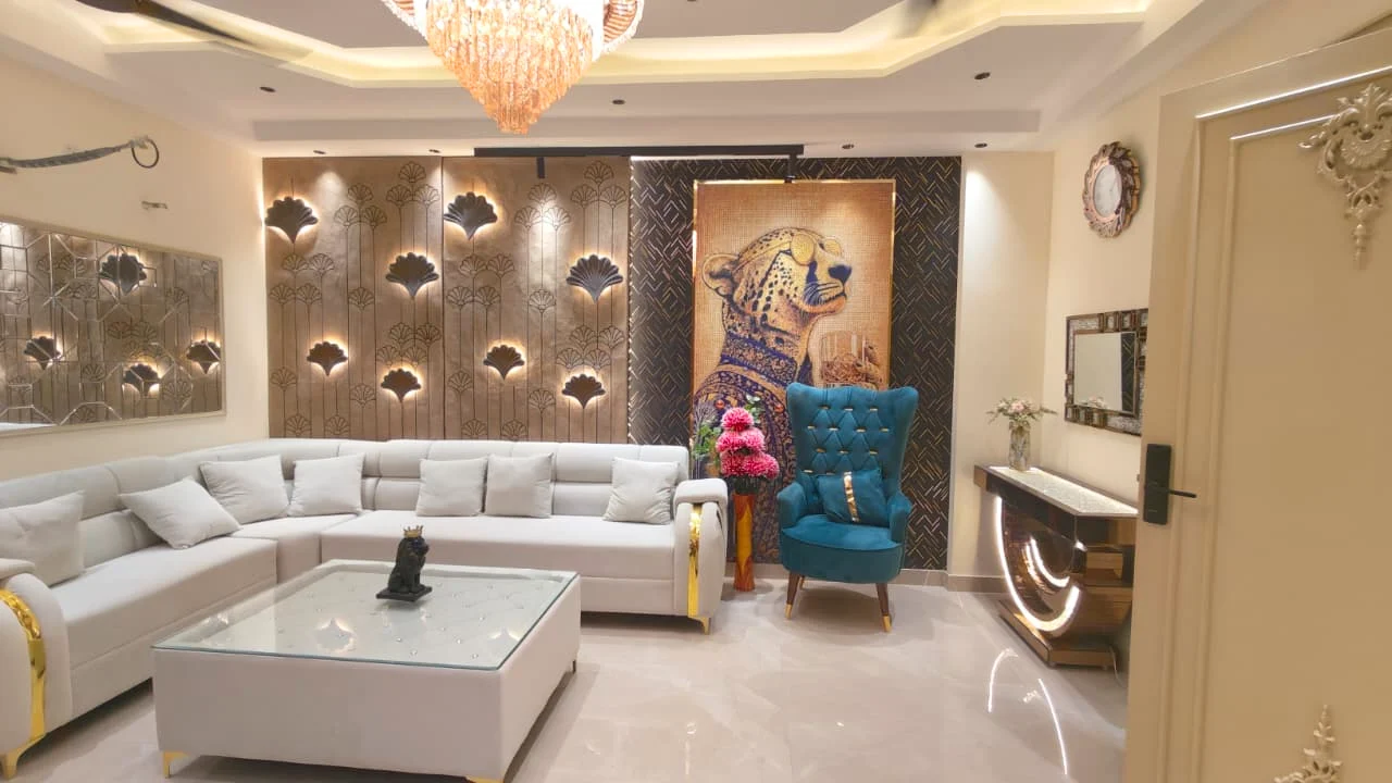 4 BHK Flat for Sale in Ambika Enclave, Dwarka
