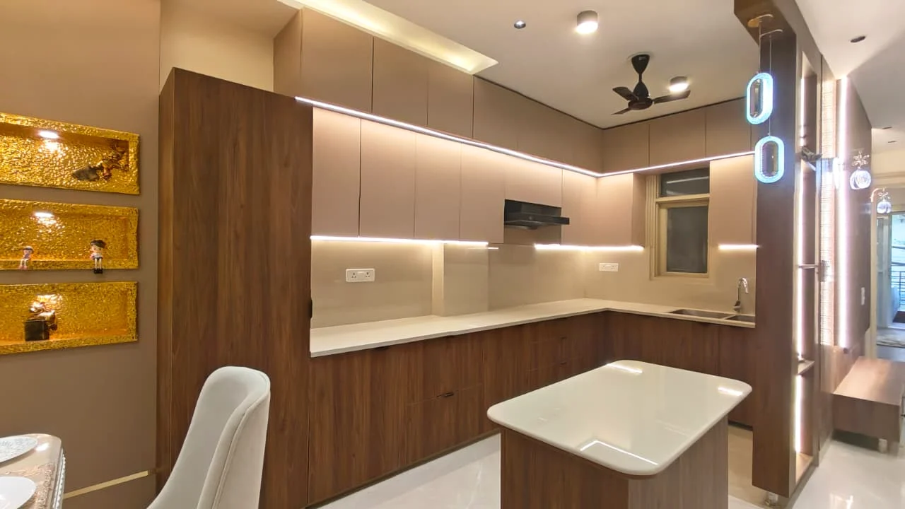 4 BHK Flat for Sale in Ambika Enclave, Dwarka