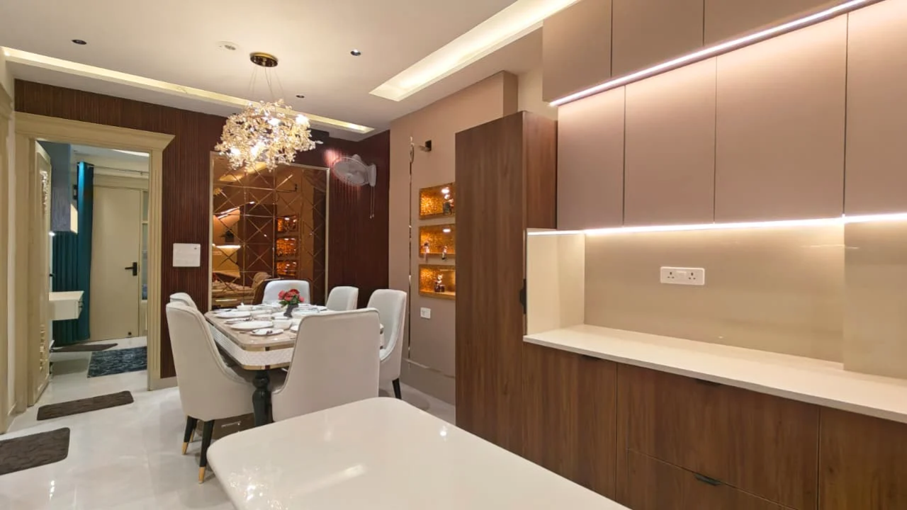 4 BHK Flat for Sale in Ambika Enclave, Dwarka
