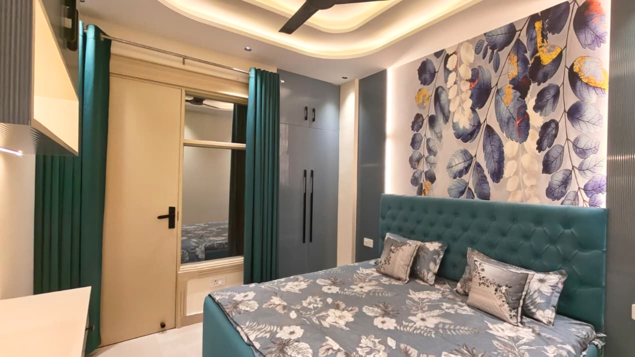 4 BHK Flat for Sale in Ambika Enclave, Dwarka