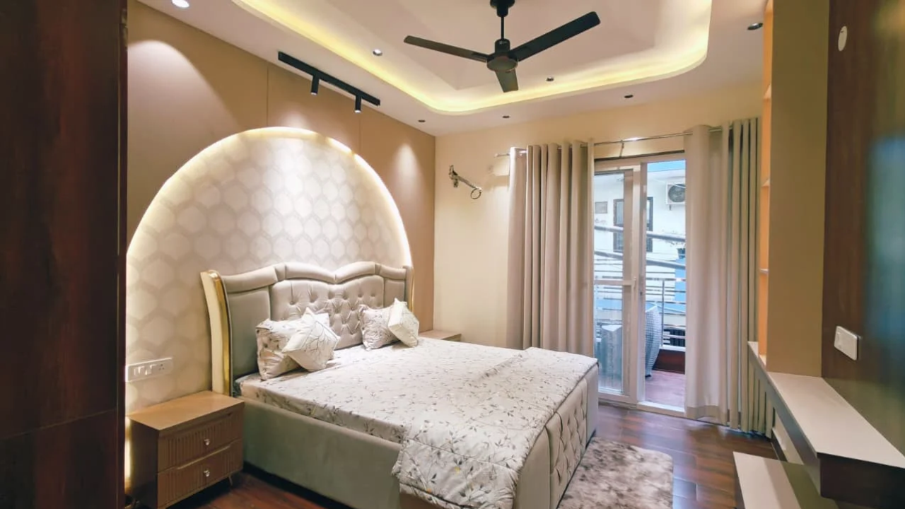 4 BHK Flat for Sale in Ambika Enclave, Dwarka