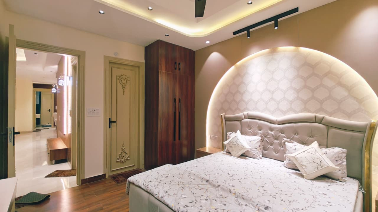 4 BHK Flat for Sale in Ambika Enclave, Dwarka