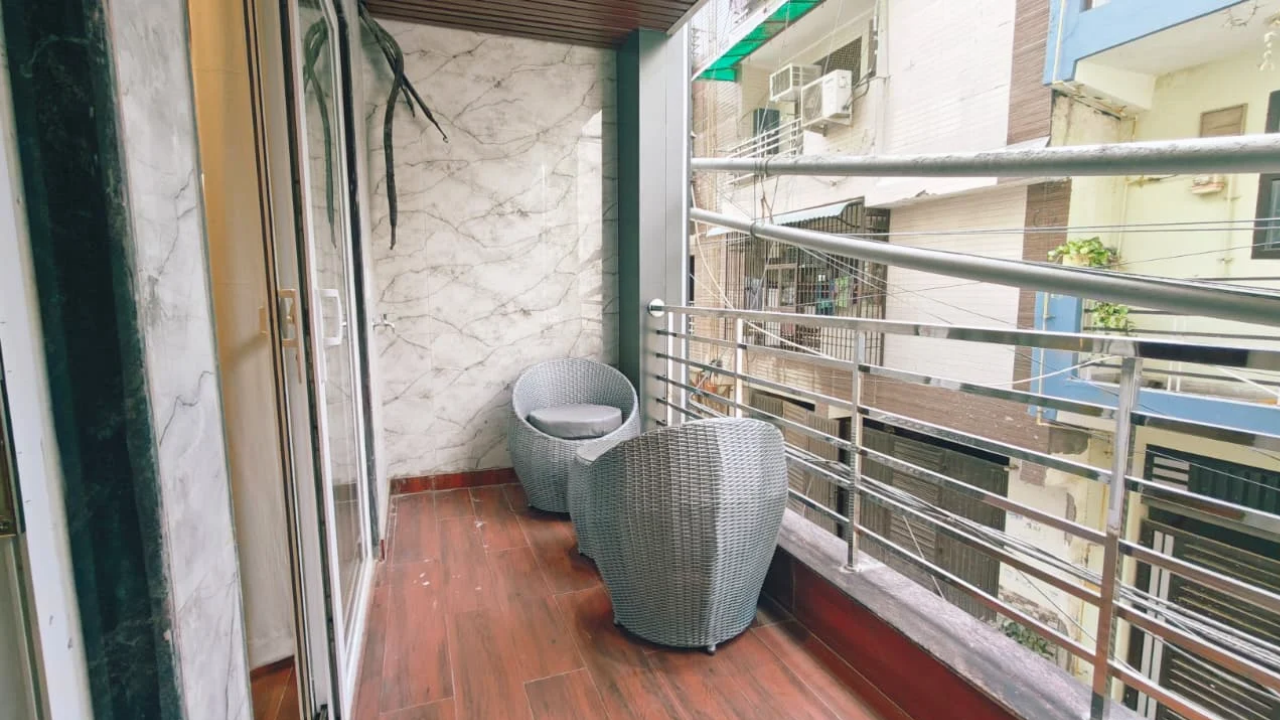 4 BHK Flat for Sale in Ambika Enclave, Dwarka