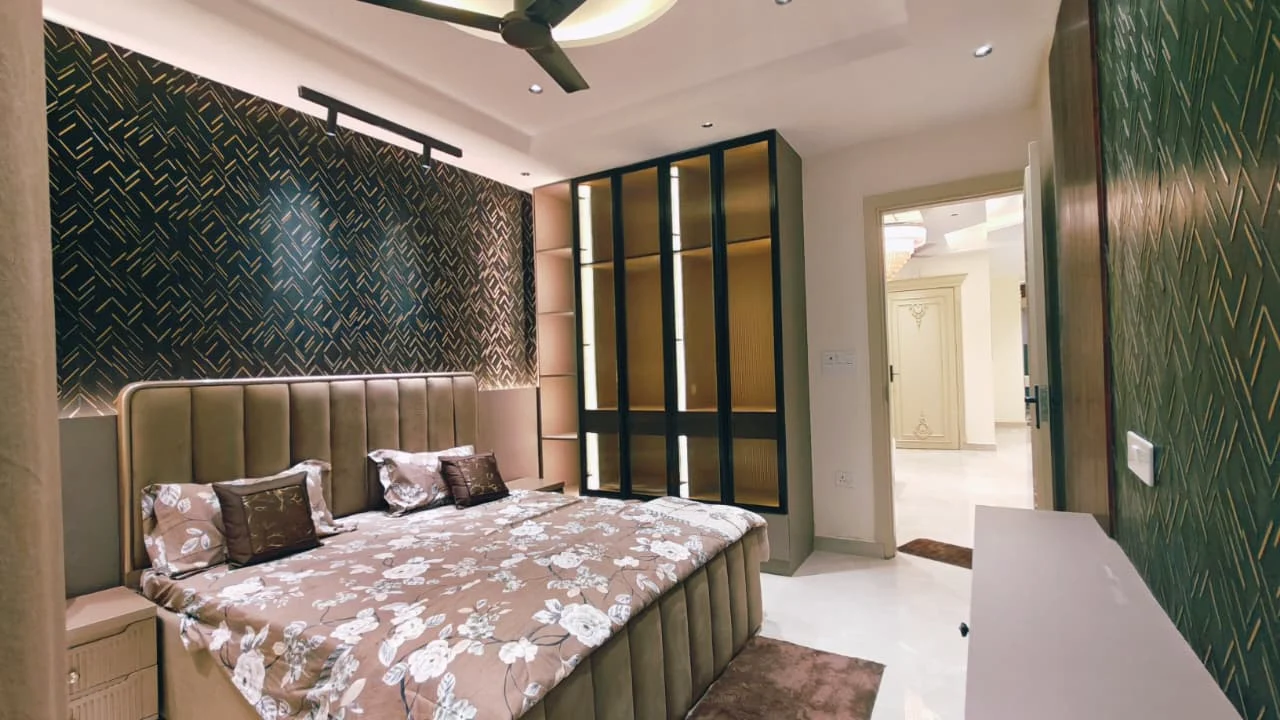 4 BHK Flat for Sale in Ambika Enclave, Dwarka