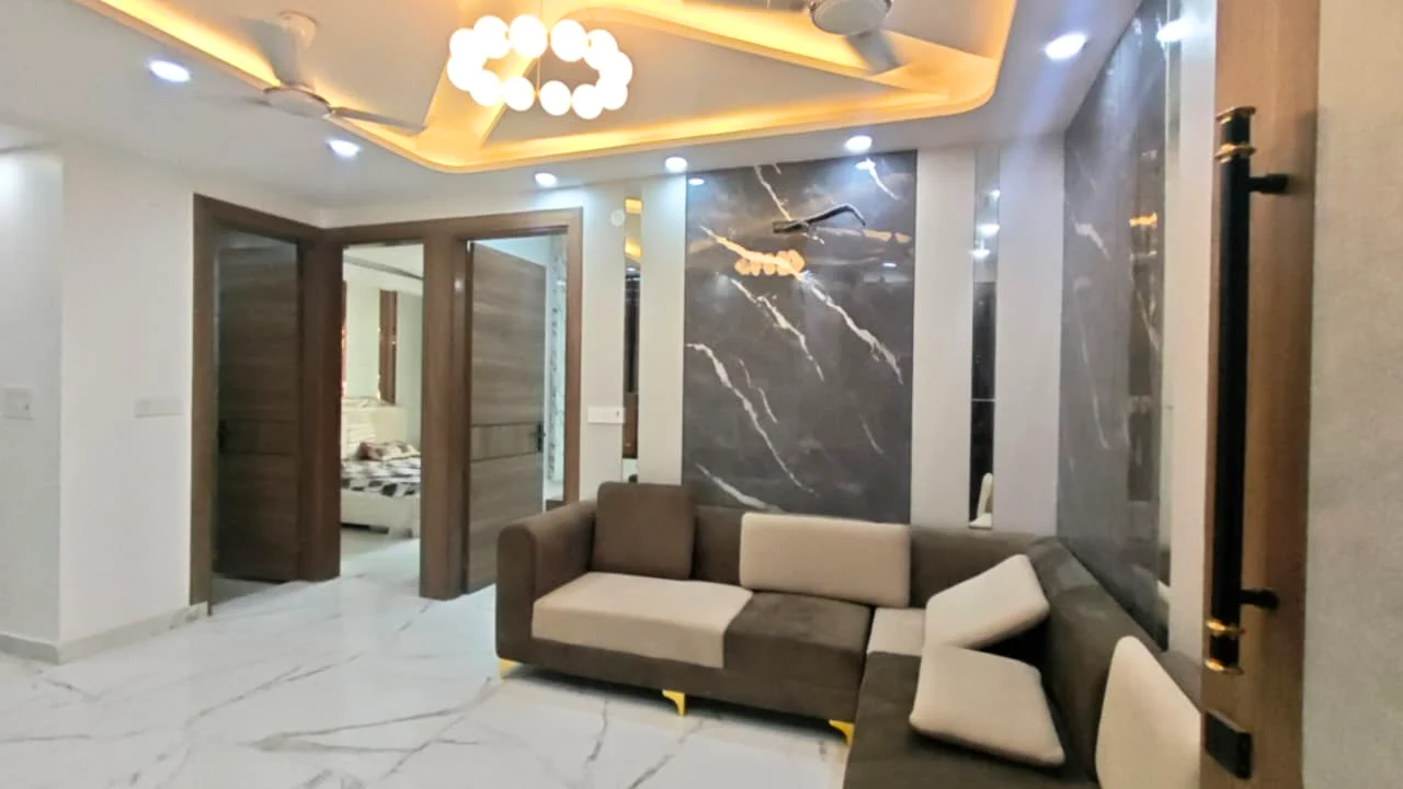 Searching for a Newly Constructed 2BHK Flat in Bharat Vihar, West Delhi?