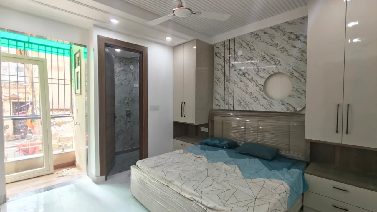 Searching for a Newly Constructed 2BHK Flat in Bharat Vihar, West Delhi?