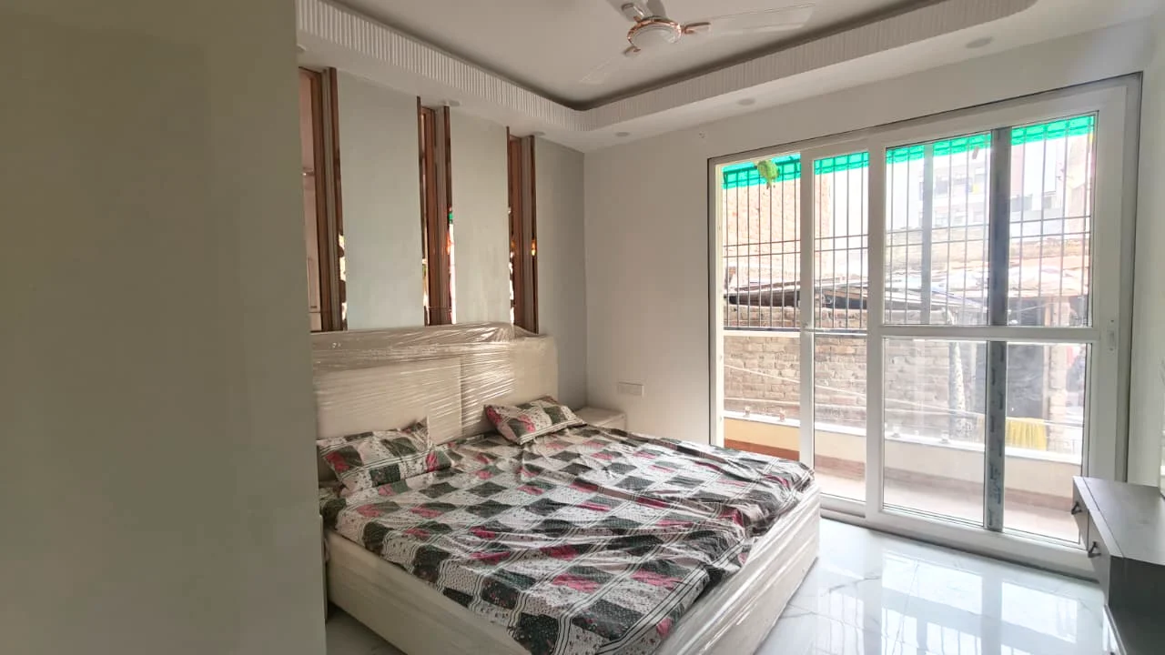 Searching for a Newly Constructed 2BHK Flat in Bharat Vihar, West Delhi?