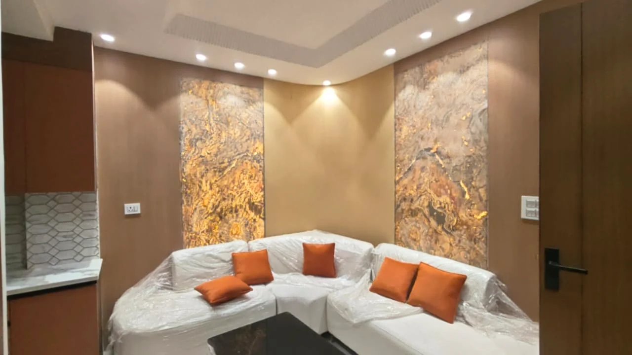 Affordable 1BHK Flat for Sale in Gagan Bharti, Mohan Garden, Delhi