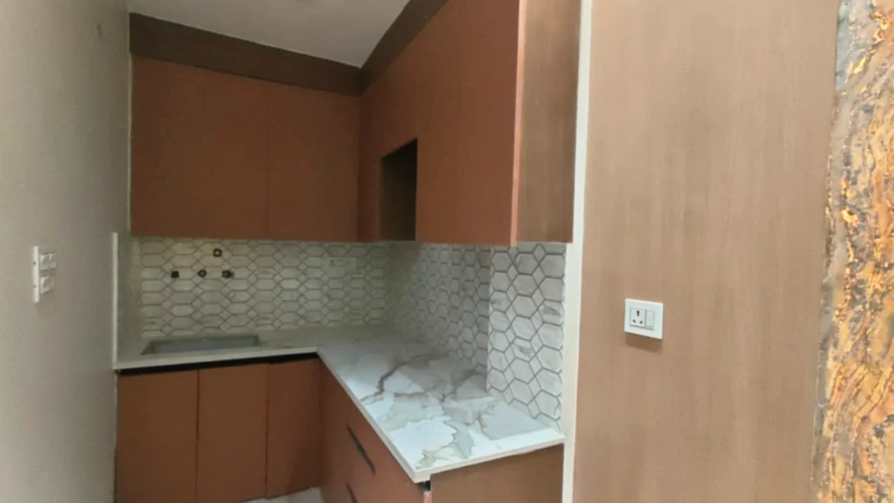 Affordable 1BHK Flat for Sale in Gagan Bharti, Mohan Garden, Delhi